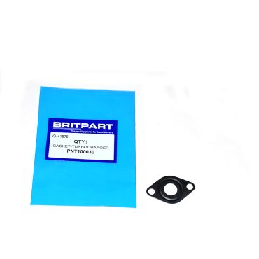 Turbo Drain Pipe Gasket (Britpart) PNT100030