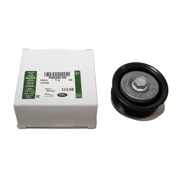 Drive Belt Idler Ribbed (Genuine) PQH500100