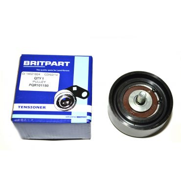 Drive Belt Idler L/H V8 80mm D2 P38 98-02 (Britpart) PQR101150