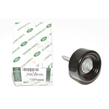 Drive Belt Upper Tensioner L322 4.2/4.4 AJV8 (Genuine) PQR500140 *Primary*