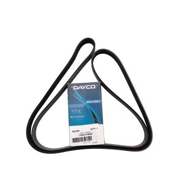 Drive Belt Td5 -Air & No ACE- (Dayco) PQS101500G 7PK1800