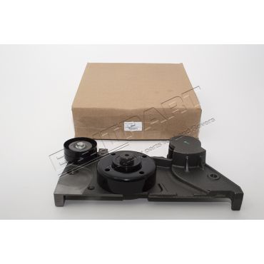 Drive Belt Idlers And Bracket 2.4 TD4 Puma (BRITPART) PQS500620 PQS500520