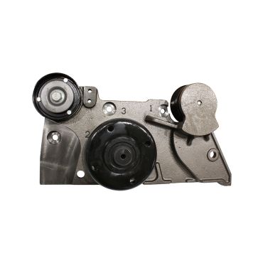 Drive Belt Idlers And Bracket 2.4 TD4 Puma (BRITPART) PQS500620 PQS500520