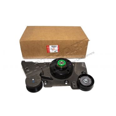 Drive Belt Idlers And Bracket 2.4 TD4 Puma (Genuine) PQS500620 PQS500520