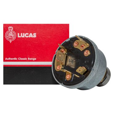 Ignition Switch Diesel (Lucas Classic) PRC2734 35288