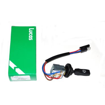 Headlight Switch 83-96 (Lucas) PRC3430 SQB129 *GENUINE GREEN BOX LUCAS*