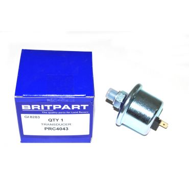Oil Pressure Transducer (Britpart) PRC4043