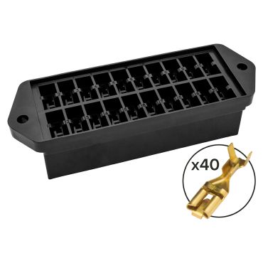 Fuse Block (Lucas Classic) PRC4826LUCAS
