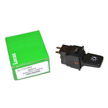 Light Switch RRC 86-94 (LUCAS) PRC5425 *Original Green Box Lucas*