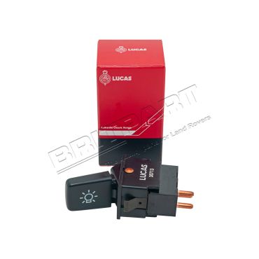 Light Switch RRC 86-94 (Lucas Classic) PRC5425 