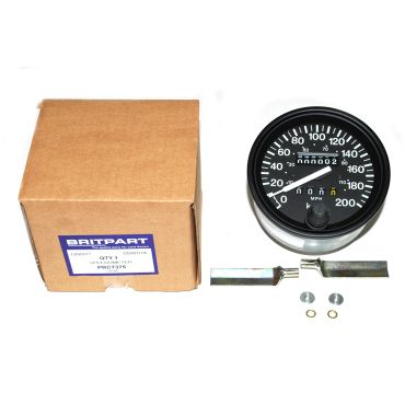 Speedometer LED  Kph Mph Defender 1987 to  2006  PRC7375LED