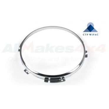 Headlamp Outer Ring 83-93 (Wipac) PRC7992