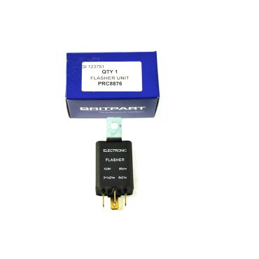 Flasher Unit 90/110 83-06 (Britpart) PRC8876