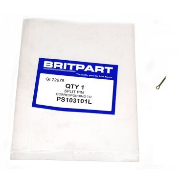 SPLIT PIN (BRITPART) PS103101L