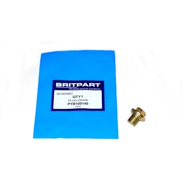 Drain Plug (Britpart) PYB100140