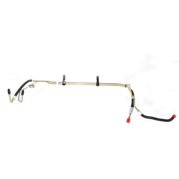 Power Steering Hose Box To Pump / Reservoir D2 V8 RHD (Britpart) QEP000062