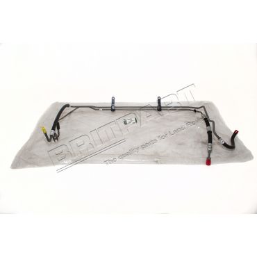 Power Steering Hose Box To Pump / Reservoir D2 V8 RHD (Genuine) QEP000062