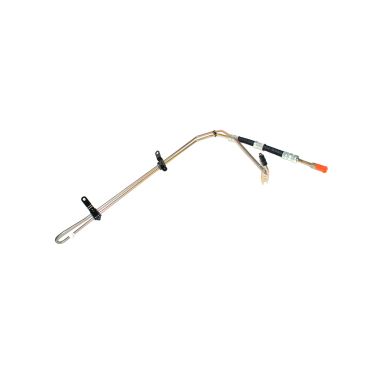 Power Steering Hose Box To Pump Td5 LHD (Eurospare) QEP105490 QEP105491