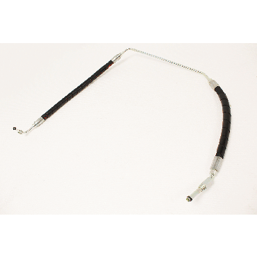 Power Steering Hose RHD 300 &amp; V8 *Box To Pump* (EUROSPARE) Tdi QEP105760