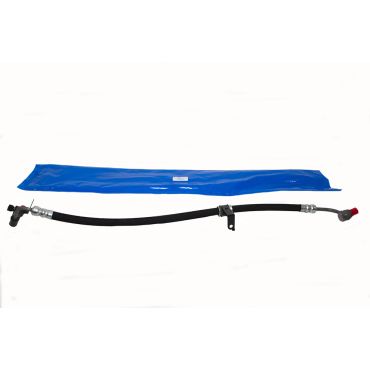 Pipe Assy Feed Pump to Gear M47 2.0L I4 16V Diesel RHD  (Oem) QEP105424 QEP501510