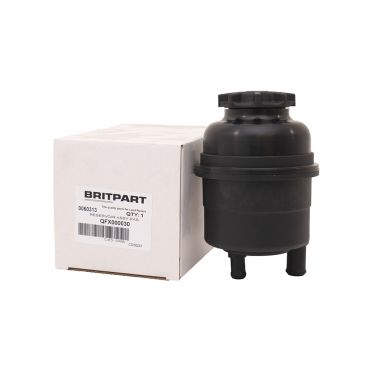 Power Steering Reservoir Plastic ZF PAS (Britpart) QFX000030