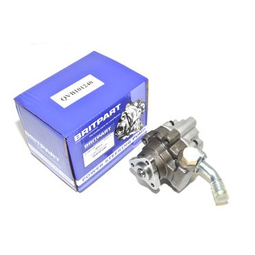 Power Steering Pump D2 TD5 (Britpart) QVB101240