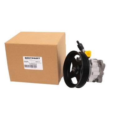 Pump Assy - Power Steering (Britpart) QVB500430