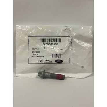 Steering Shaft Bolt M8 X 1.25Disco 3/4  & Defender 07>(Genuine) QYG500100 QYG000030