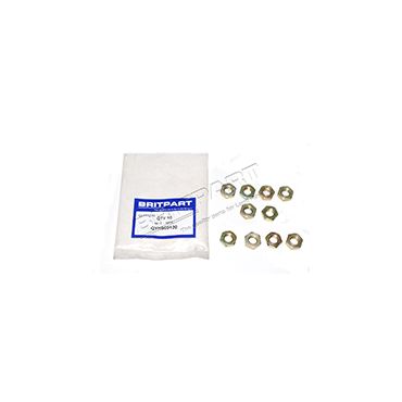 NUT - HEX. (BRITPART) AFU4214 QYH500120