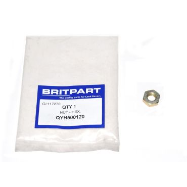 NUT - HEX. (BRITPART) AFU4214 QYH500120
