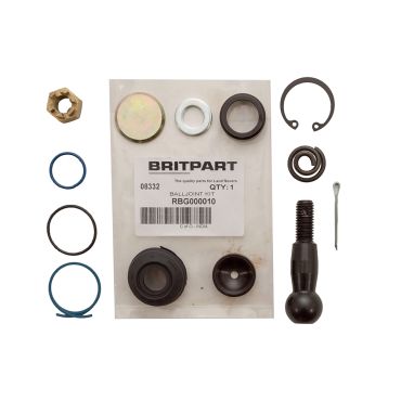 Drop Arm Ball Joint Kit (Britpart) RTC4198 AEU2761 STC3295 RBG000010