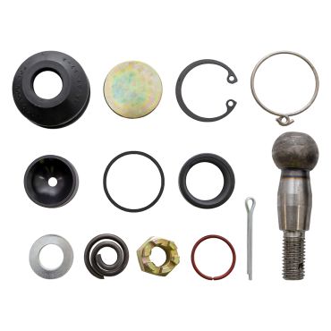 Drop Arm Ball Joint Kit (Britpart XS) RTC4198 AEU2761 STC3295 RBG000010 *Poly Boot*