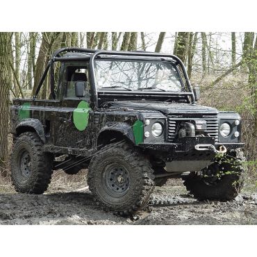 Roll Cage (Safety Devices) RBL1536SSS