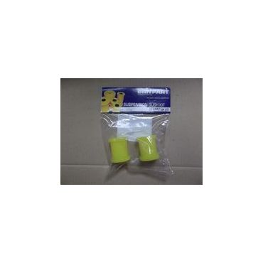 Polyurethane Bush Yellow x2 (Britpart) RBX101240PY-YELLOW