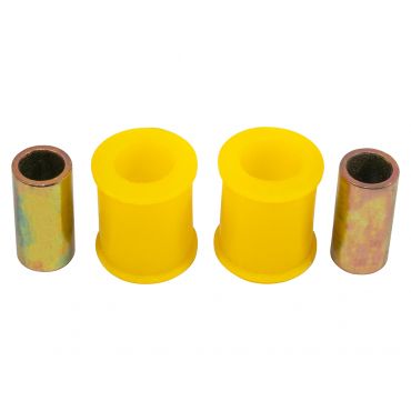  Bush Panhard Rod Bush Poly D2/P38/DEF 02- (BRITPART) ANR3671 RBX101340YELLOW *PAIR*
