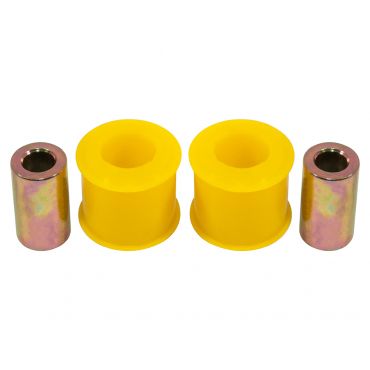 Watts Linkage Bush Axle End Polyurethane x2 (Britpart) RGX100970 RGX100970YELLOW