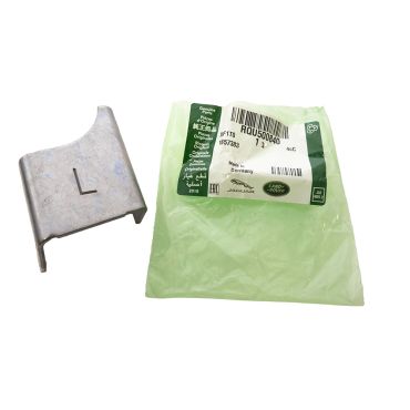 Height Sensor Bracket - Left Hand Rear (Genuine) L322  RQU000210 RQU500840