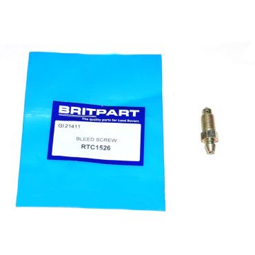Bleed Nipple (Britpart) RTC1526