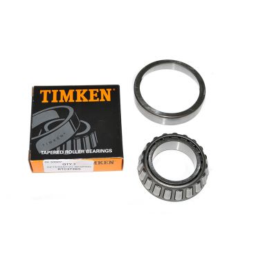 Diff Carrier Bearing 10 Spline Diff (Timken) RTC2726 BR1644