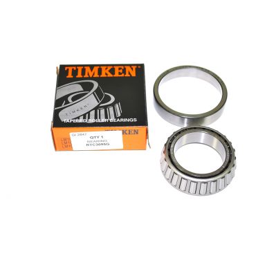 Diff Carrier Bearing Metric 1993 On 24 SPLINE (Timken) RTC3095