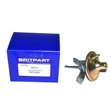 Distributor Vacuum Unit V8 (Britpart) RTC3201