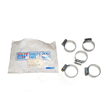 HOSE CLIP Qty 5 RTC3499
