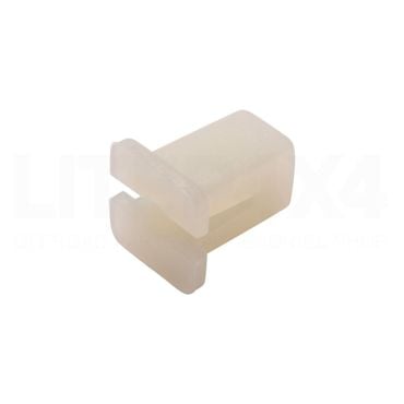Plastic Lock Nut (Britpart) RTC3743
