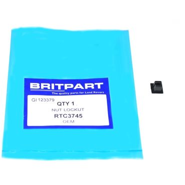 Nut Captive Plastic Square Fitting (OEM) RTC3745