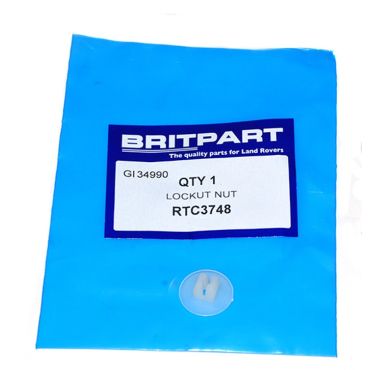 LOCKUT NUT (OEM) RTC3748