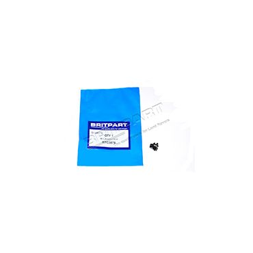 Warning Light Bulb Holder Black (OEM) RTC3878