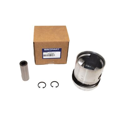 Piston & Rings +20 (Britpart) RTC418820