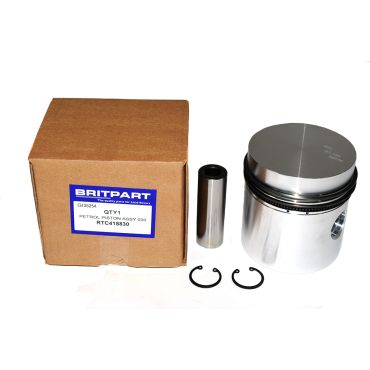 Piston & Rings +30 (Britpart) RTC418830