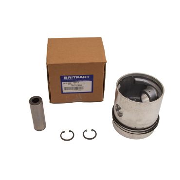 Piston & Rings +40 (Britpart) RTC418840