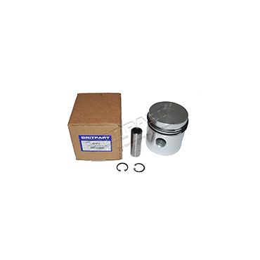 Piston & Rings +60 (Britpart) RTC418860